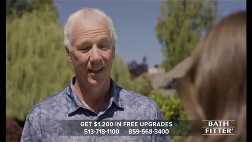 Bath Fitter TV Spot, 'Lane: Get $1,200 in Free Upgrades'