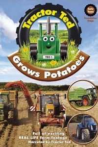 Tractor Ted Grows Potatoes - Movie