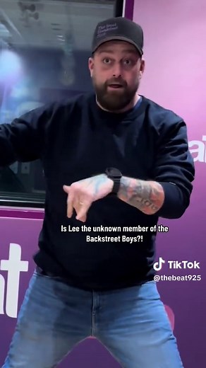 Behind the Scenes with the Backstreet Boys in Montreal