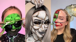 The Most Satisfying Makeup Removals