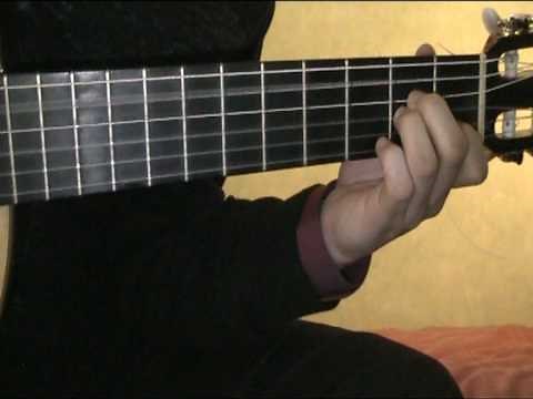 Hay amores - Shakira (tutorial)