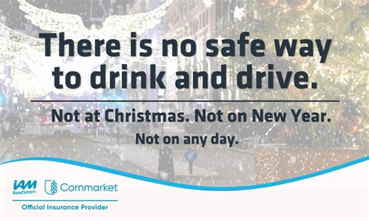 There is no safe way to drink and drive. Driving under the influence of alcohol could mean imprisonment for six months, an unlimited fine and a ban from driving for at least one year. Even a small amount of alcohol can affect reaction times and driving ability. In the UK, the police will set up numerous drink-driving checkpoints during the festive season and New Year celebrations to keep other motorists safe. ✨ We wish you a happy and safe festive season and New Year. Learn more about the impact