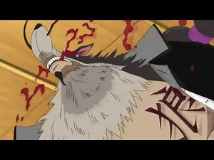 One Piece サンジ戦闘シーン