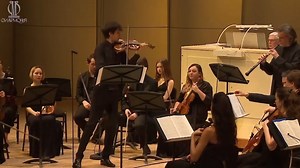 7.5K views · 508 reactions | ANTONIO VIVALDI Concierto para violín, órgano y oboe, RV 554a. Orquesta de Cámara Académica Estatal de Rusia. | Grandes Clásicos | Facebook