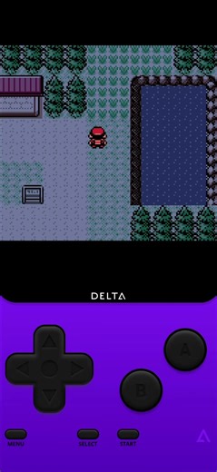 Trey why aren't you on the game? I’m training to become a Pokèmon Master. #Pokèmon #Delta #Crystal
