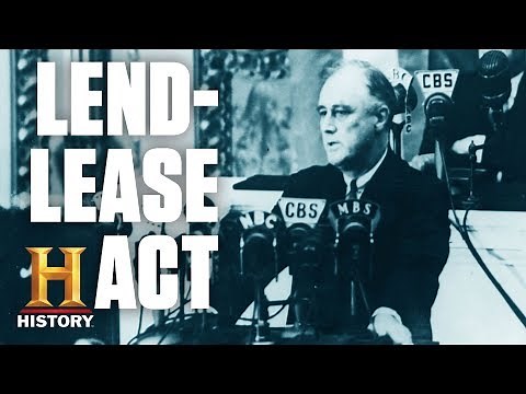 What Was the Lend-Lease Act? | History