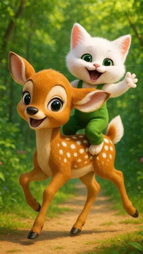 Ram Sam Sam Ride: The Cutest Jungle Adventure