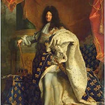 Grand Dieu Sauve le Roi (1686) - Anthem of Jean-Baptiste Lully for Louis XIV