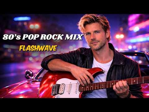 80's Pop Rock Mix | Best Retro Rock Ballads | Top US UK Hits & Trending Music