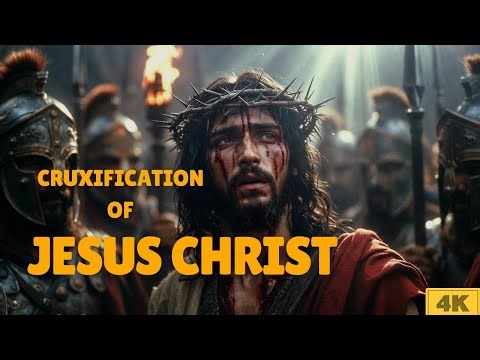 What Really Happened During Crucification Of Jesus - The Movie