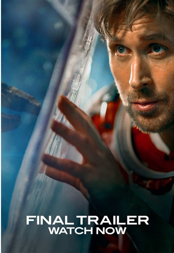 Project Hail Mary Final Trailer Release