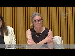 COMPLETE TESTIMONY - CSIRO at Senate Estimates December 2025