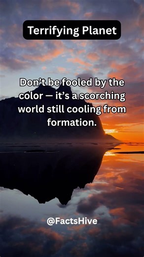 This Planet Is PINK — And It’s Hotter Than It Looks 🌸🪐