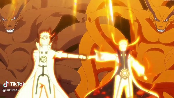 Epic Naruto Edits: Best Anime Moments Compilation