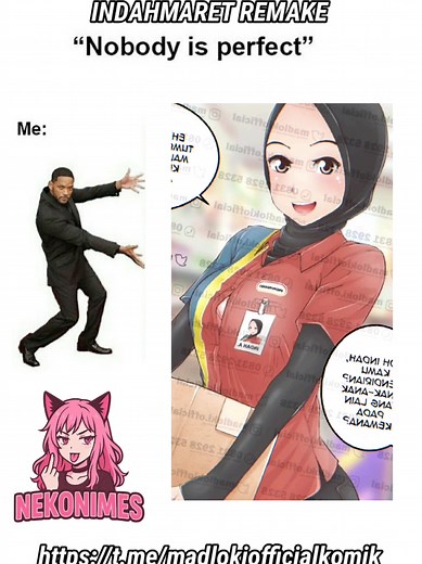 Rekomendasi Komik Lucu Madloki dan Lainnya