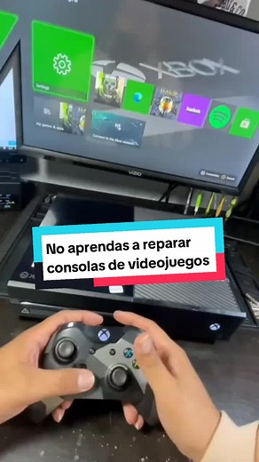 Curso Online de Reparación de Consolas de Videojuegos
