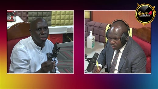 Hon. Nsereko Muhammad believes that he can be announced as president of Uganda if he wins the general election. #Radio4Ekizungirizi #Radio4UG