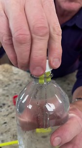 Create an awesome science toy using some simple household materials! #backtoschool #sciencetoys #teachers #teach #stevespangler #science | Steve Spangler