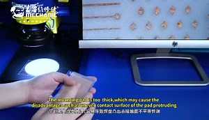 The difference between the first generation and the second generation, and the operation usage. MECHANIC 2nd generation solder piece for repair welding. New technology of repair welding,fixed pin of pad, rework solder joint without. Replace the traditional jump wire repair welding (filled the falling part), restore the original pad repair without trace. | Mechanic Hong Kong
