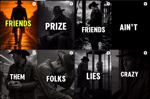 "Walk My Walk": AI-generated song tops a Billboard list for the first time