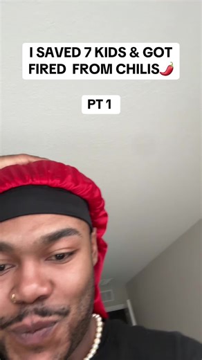 How I get fired ??? #chilisbirthday #chilis pt 1 | Chili's