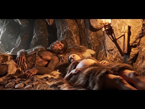 Life 2 Million Years Ago | How Homo Habilis & His Wife Struggled to Survive