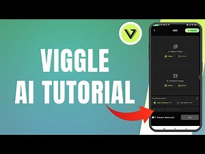 Viggle AI Tutorial Android 2025 | Viggle AI How to use It