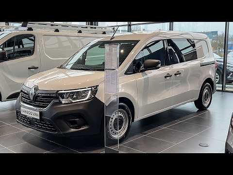 2026 Renault Kangoo - Exterior and Interior Walkaround