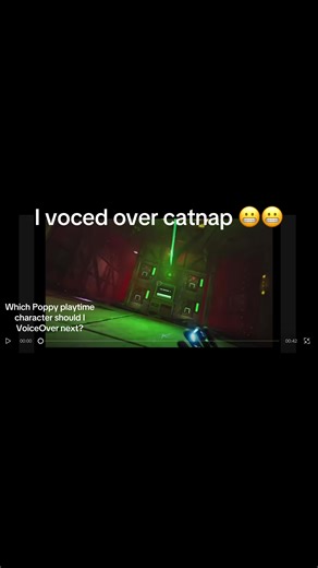 VoiceOver Fun with Poppy Playtime Characters