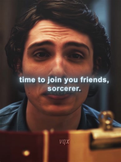 Mike Wheeler: A Sorcerer's Lost Journey in Stranger Things 5