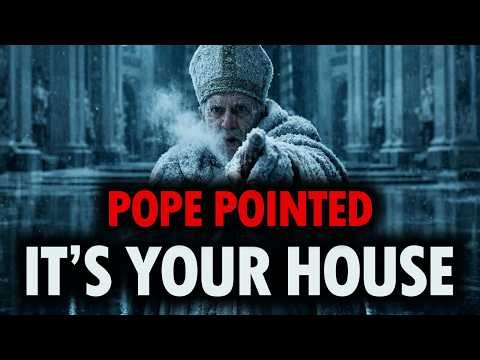 Chosen One, The Pope Pointed To Your House