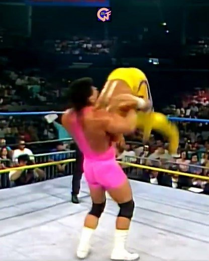Sting & Lex Luger battle the Steiner Brothers for WCW World Tag Team Titles - SuperBrawl (1991)