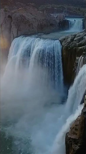 Shoshone Falls, Idaho