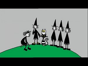 Meg and Mog - Cress' Hat (2003)