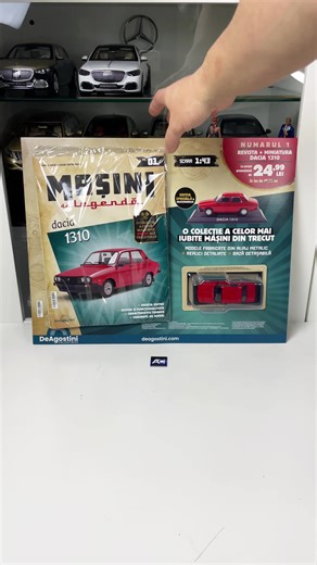 Dacia 1310 TLX: Masini de Legenda