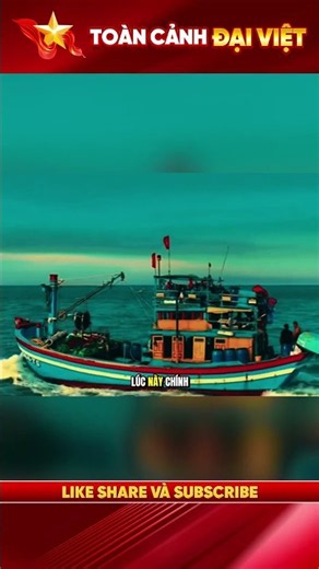 Vì sao tàu hải cảnh khổng lồ hoàn toàn "bất lực" trước ngư dân Việt Nam ở Hoàng Sa?