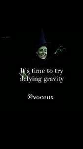 Idina Menzel – Defying Gravity #acapella #vocalsonly #voice #voceux #vocals #musical #idinamenzel #cynthiaerivo #wicked #defyinggravity @idinamenzel @cynthiaerivo | Voceux