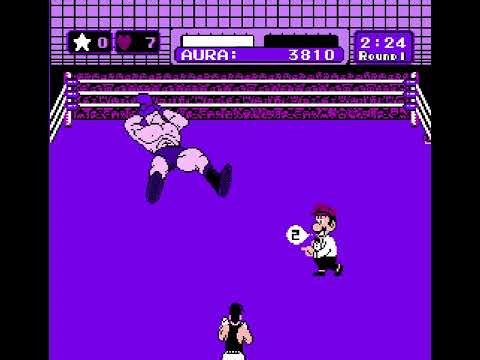 Soda Leaninski - White Tyson's Punch-Out!! (ROM hack I worked on)