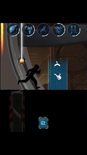 Vector 2 has a few more cut tricks from the game.