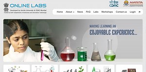 India’s Union Home Minister launches new online labs for school children in partnership with Amrita - Amma.org