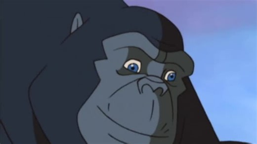 Kong: The Animated Series S01:E03 - Primal Power