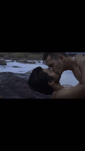 Pinoy Hunks on Instagram: "Jake Cuenca and Joem Bascon Kiss❤️"