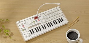 Korg MicroKorg S Synthesizer Is Ready To Jam - SlashGear