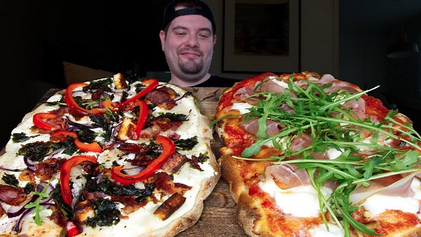 Pinsa – The Authentic Roman Pizza You Absolutely Need to Try!