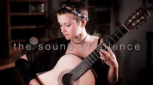 Stephanie Jones Plays The Sound of Silence by Simon & Garfunkel | This is Classical Guitar