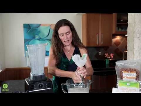 How To Use A Nut Milk Bag