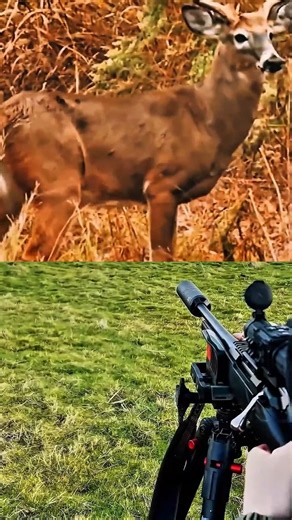 Early Morning Deer Hunting Experience | Nature & Strategy #challenge