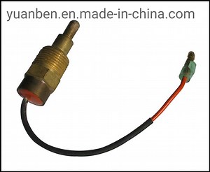 [Hot Item] Magnetic Temperature Switch Thermal Reed Sensor for Car Automotive Vehicle