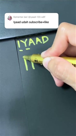 Desain logo IYAAD | komen nama kamu #logo #logodesign ##logonama #namechallenge