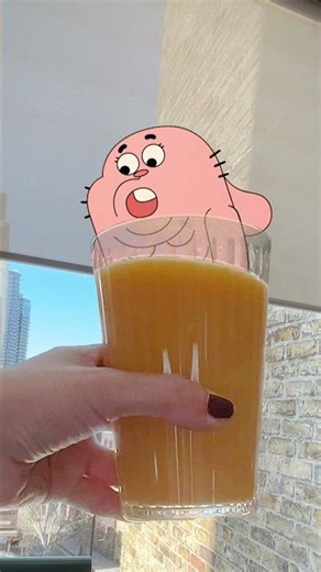 روتين العائلة الصباحي! #كرتون_نتورك #غامبول #cartoonnetwork #gumball